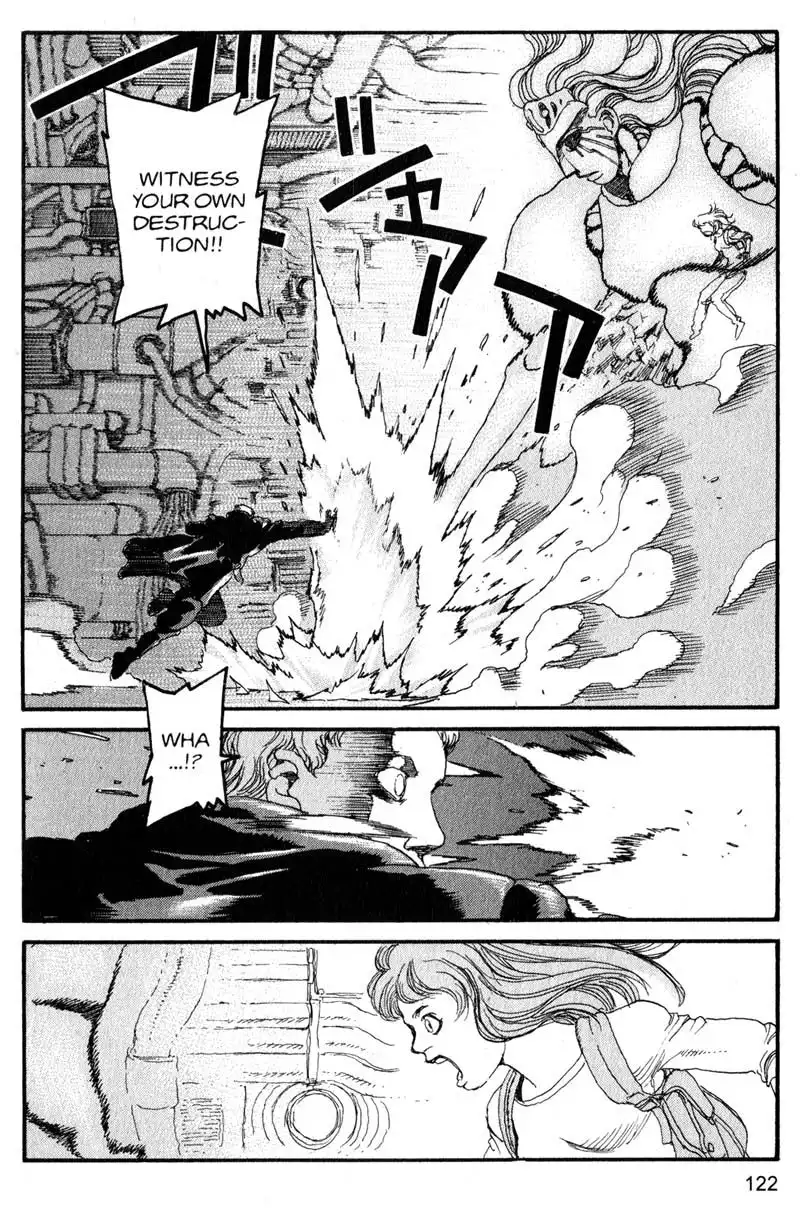 Project Arms Chapter 172 6